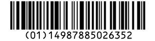 (01)14987885026352